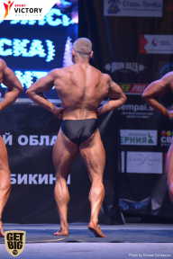 Чемпионат Брянской области по бодибилдингу - 2017