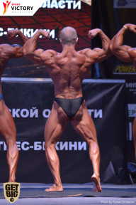 Чемпионат Брянской области по бодибилдингу - 2017