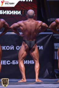 Чемпионат Брянской области по бодибилдингу - 2017
