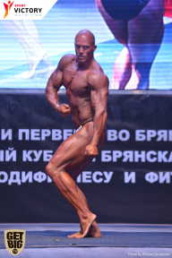 Чемпионат Брянской области по бодибилдингу - 2017