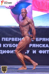 Чемпионат Брянской области по бодибилдингу - 2017