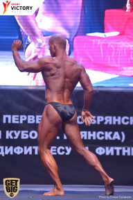 Чемпионат Брянской области по бодибилдингу - 2017