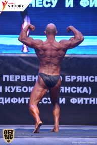 Чемпионат Брянской области по бодибилдингу - 2017
