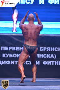 Чемпионат Брянской области по бодибилдингу - 2017