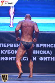 Чемпионат Брянской области по бодибилдингу - 2017