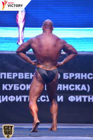 Чемпионат Брянской области по бодибилдингу - 2017