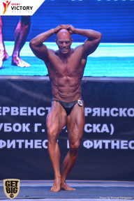 Чемпионат Брянской области по бодибилдингу - 2017