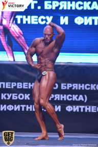 Чемпионат Брянской области по бодибилдингу - 2017