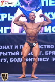 Чемпионат Брянской области по бодибилдингу - 2017