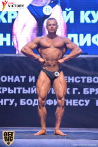 Чемпионат Брянской области по бодибилдингу - 2017