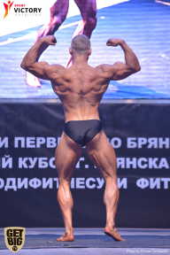 Чемпионат Брянской области по бодибилдингу - 2017