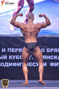Чемпионат Брянской области по бодибилдингу - 2017