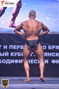 Чемпионат Брянской области по бодибилдингу - 2017