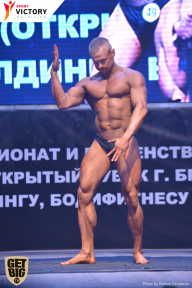 Чемпионат Брянской области по бодибилдингу - 2017