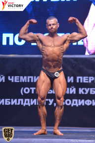 Чемпионат Брянской области по бодибилдингу - 2017