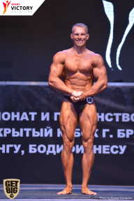 Чемпионат Брянской области по бодибилдингу - 2017