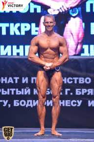 Чемпионат Брянской области по бодибилдингу - 2017
