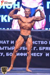 Чемпионат Брянской области по бодибилдингу - 2017