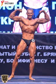 Чемпионат Брянской области по бодибилдингу - 2017