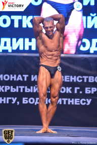 Чемпионат Брянской области по бодибилдингу - 2017