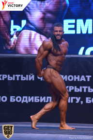 Чемпионат Брянской области по бодибилдингу - 2017