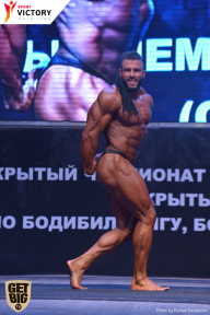 Чемпионат Брянской области по бодибилдингу - 2017