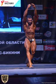 Чемпионат Брянской области по бодибилдингу - 2017