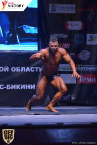 Чемпионат Брянской области по бодибилдингу - 2017