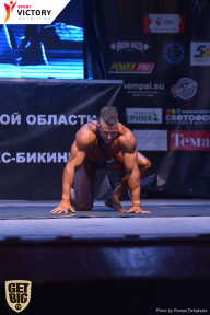 Чемпионат Брянской области по бодибилдингу - 2017