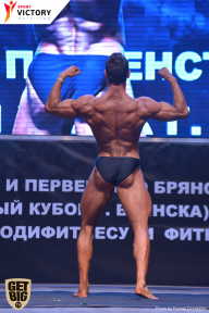 Чемпионат Брянской области по бодибилдингу - 2017