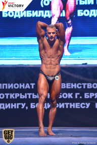 Чемпионат Брянской области по бодибилдингу - 2017
