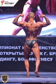 Чемпионат Брянской области по бодибилдингу - 2017
