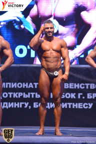Чемпионат Брянской области по бодибилдингу - 2017