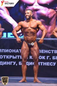 Чемпионат Брянской области по бодибилдингу - 2017