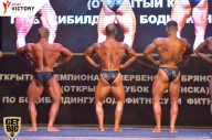 Чемпионат Брянской области по бодибилдингу - 2017