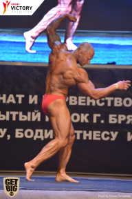 Чемпионат Брянской области по бодибилдингу - 2017