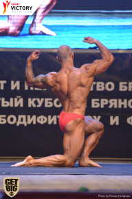 Чемпионат Брянской области по бодибилдингу - 2017