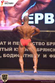 Чемпионат Брянской области по бодибилдингу - 2017