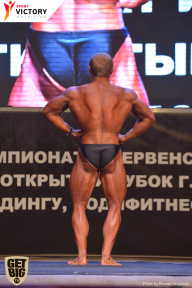 Чемпионат Брянской области по бодибилдингу - 2017