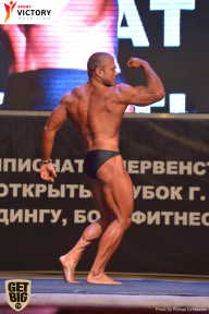 Чемпионат Брянской области по бодибилдингу - 2017