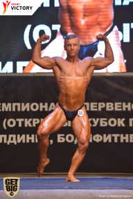 Чемпионат Брянской области по бодибилдингу - 2017