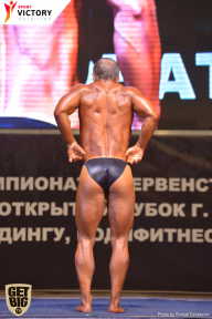 Чемпионат Брянской области по бодибилдингу - 2017