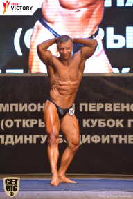 Чемпионат Брянской области по бодибилдингу - 2017