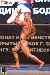 Чемпионат Брянской области по бодибилдингу - 2017