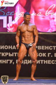 Чемпионат Брянской области по бодибилдингу - 2017