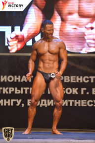 Чемпионат Брянской области по бодибилдингу - 2017