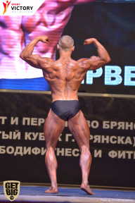 Чемпионат Брянской области по бодибилдингу - 2017