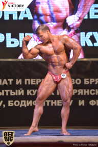 Чемпионат Брянской области по бодибилдингу - 2017