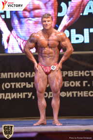 Чемпионат Брянской области по бодибилдингу - 2017