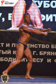 Чемпионат Брянской области по бодибилдингу - 2017